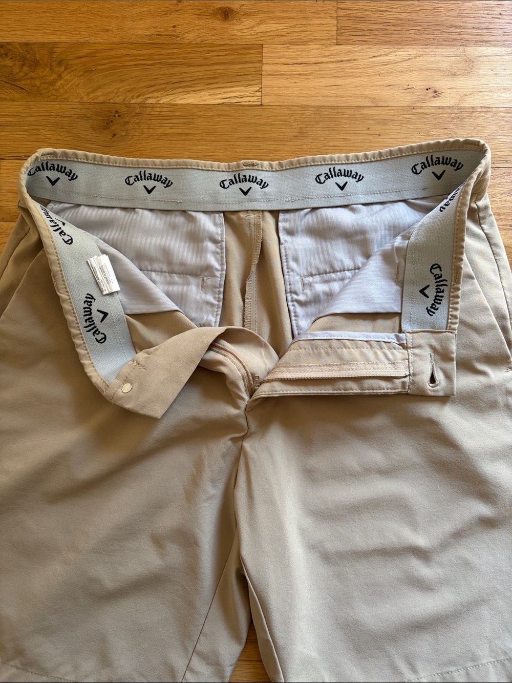 2 Callaway Shorts - Picture 7 of 8